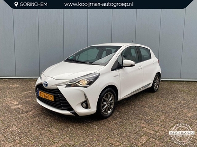 Toyota Yaris 1.5 Hybrid Executive 1e Eigenaar DLR