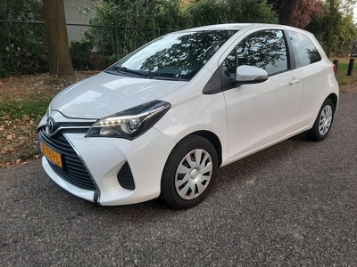 Toyota Yaris Benzine