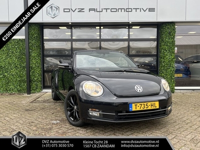 Volkswagen Beetle Cabriolet 1.2 TSI Design Blackline