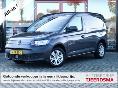 Volkswagen Caddy Cargo 2.0 TDI