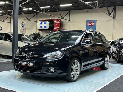 Volkswagen Golf Benzine