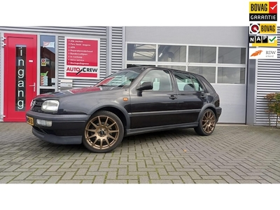 Volkswagen Golf Benzine