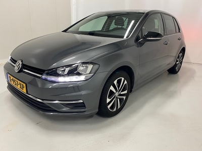 Volkswagen Golf Benzine