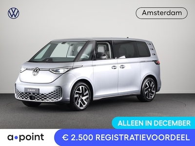 Volkswagen ID. Buzz Elektriciteit