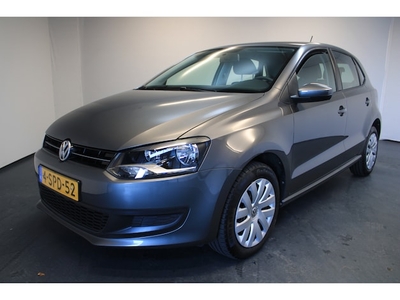 Volkswagen Polo Benzine