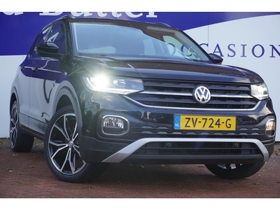 Volkswagen T-Cross Benzine