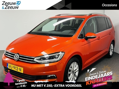 Volkswagen Touran Benzine