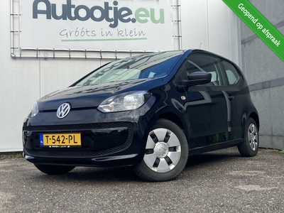 Volkswagen Up! Benzine