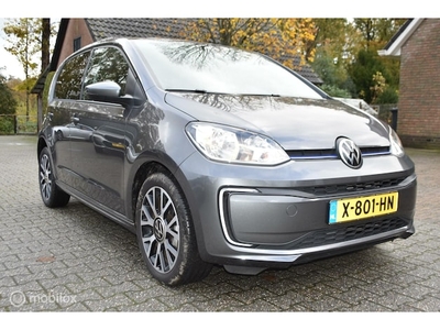 Volkswagen Up! Elektriciteit