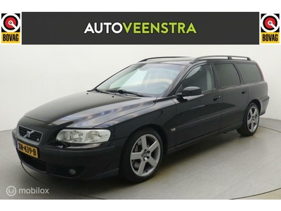 Volvo V70 2.5 R Geartronic