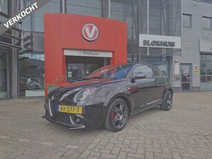 Alfa Romeo MiTo 0.9 T. Air ECO Super | Navi | Climate VERKOCHT