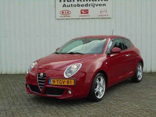 Alfa Romeo MiTo 0.9 TURBO TWINAIR ESCLUSIVO NL-AUTO LEER