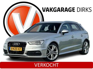 Audi A3 Sportback 1.4 TFSI Aut. 2x S-Line