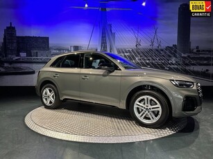 Audi Q5 50 TFSI e S edition Competition