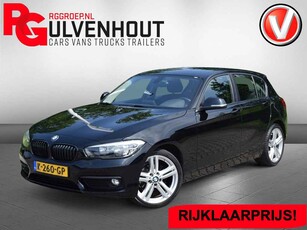 BMW 1 Serie 116i Executive 18 INCH LMV | NAVI | RIJKLAARPRIJS!