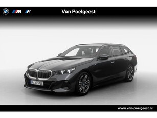 BMW 5 Serie Touring 530e M Sport Travel Pack Comfort