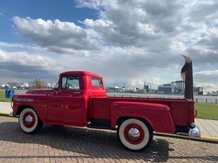 Chevrolet APACHE