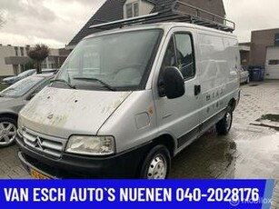 Citroen JUMPER bestel 29C 2.2 HDI 214.DKM 3-PERS IMPERIAL TREKHAAK APK 15-05-2025