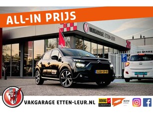 Citroën C3 1.2 Max / LED / APPLE + ANDROID / CLIMA