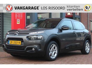 Citroën C4 Cactus 1.2 PureTech *Business* | Trekhaak | Carplay | Navigatie | Cruise & Climate Control |