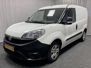 Fiat DOBLO Cargo 1.3 MJ L1H1 Actual | Airco | Bluetooth | Trekhaak |