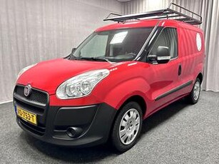 Fiat DOBLO Cargo 1.4 T-Jet Natural Power HD | 82,000 KM | Marge | Zeer goede staat |