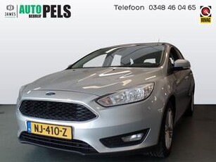 Ford FOCUS Wagon 1.5 Titanium Edition 1.5 150pk benzine motor, Airco, Elek ramen, Cruise controle, Navigatie, Lm velgen 16'', 114000km!! Bovag afleverpakket 695,-