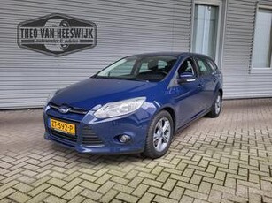 Ford FOCUS Wagon 1.6 EcoBoost Titanium