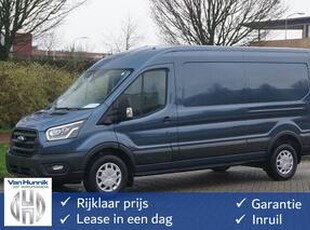 Ford TRANSIT 350L 170PK L3H2 AUT 12