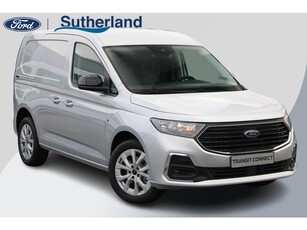 Ford Transit Connect 2.0 EcoBlue L1 Limited 122pk Automaat