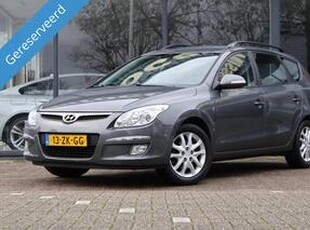 Hyundai I 30 CW 1.6i Style-VERKOCHT!!