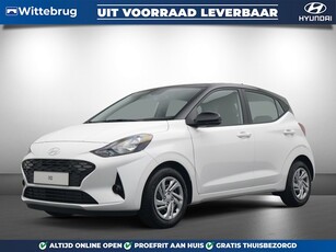 Hyundai i10 1.0 Comfort Smart Met Navigatie