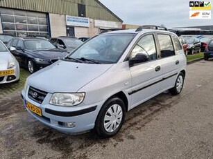 Hyundai MATRIX 1.6i Active Cool Airco Bj:2005 NAP!