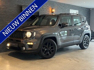 Jeep Renegade 1.0T Limited Bj: 2019 / Panoramadak /