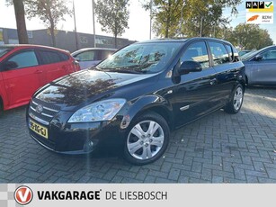 Kia cee'd 1.4 X-ecutive/climaat control/elec ramen/trekhaak/boeken