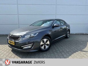 Kia Optima 2.0 CVVT Hybrid Plus Pack Dealeronderhouden