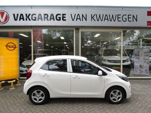 Kia Picanto 1.0 COMFORTLINE AIRCO BLUET. CRUISE CON.