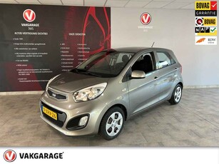 Kia Picanto 1.0 CVVT BusinessLine rijklaar incl. afl. beurt