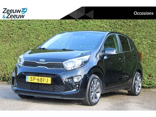 Kia Picanto 1.0 CVVT Colour Edition