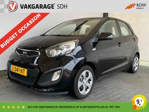 Kia Picanto 1.0 CVVT Comfort Pack|Airco|5-deurs