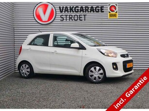 Kia Picanto 1.0 CVVT ComfortL. | 1e eigen. | AC | NL | dealer onderh.