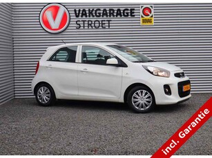 Kia Picanto 1.0 CVVT ComfortLine | 1e eigen. | NL-auto | dealer onderhoud