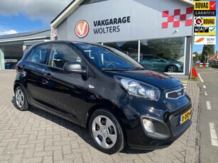 Kia Picanto 1.0 CVVT ComfortLine