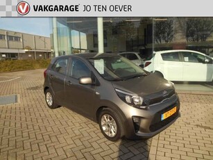 Kia Picanto 1.0 CVVT ComfortPlusLine Navigator