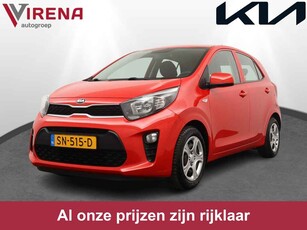 Kia Picanto 1.0 CVVT EconomyPlusLine