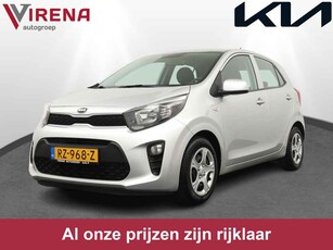 Kia Picanto 1.0 CVVT EconomyPlusLine