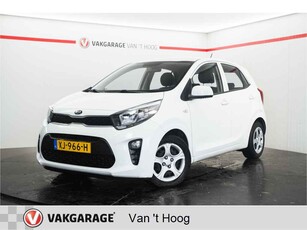 Kia Picanto 1.0 CVVT EconomyPlusLine Airco,Elek ramen