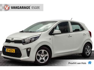 Kia Picanto 1.0 CVVT EconomyPlusLine RIJKLAAR INCL : FABR- GARANTIE