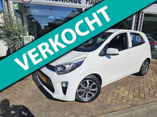 Kia Picanto 1.0 CVVT First Edition,camera,carplay