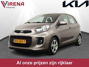 Kia Picanto 1.0 CVVT Summer Edition